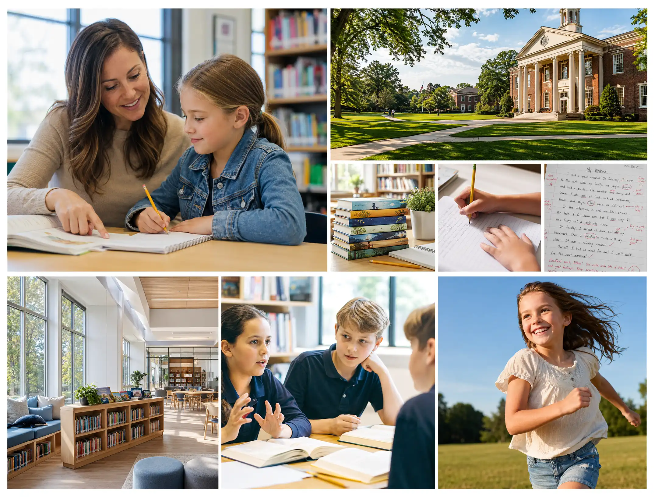 FutureKey School teaching and learning moments