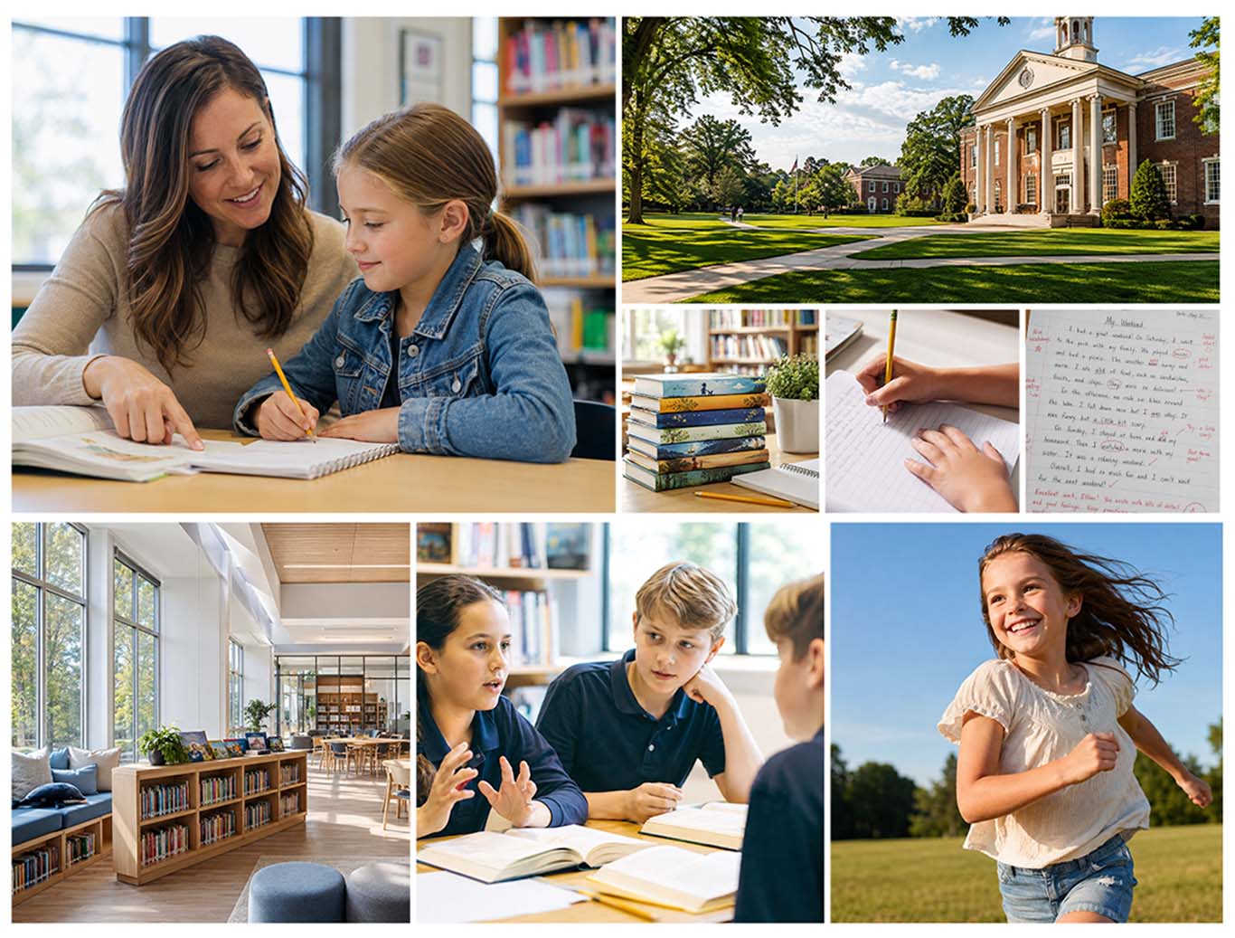 FutureKey School teaching and learning moments